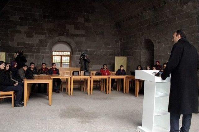 &rsquo;ge&ccedil;mişim Geleceğim&rsquo; Projesi 1