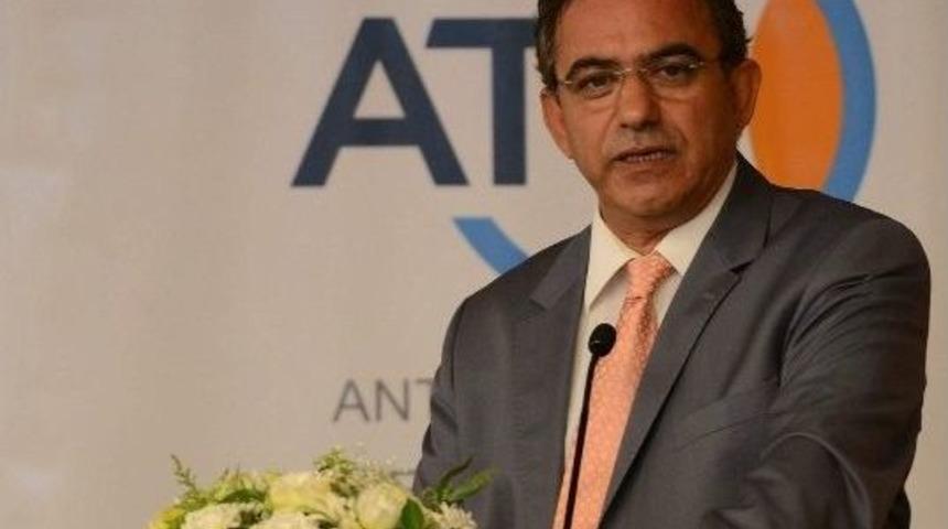 Tobb Antalya Kadın Ve Gen&ccedil; Girişimciler Kurulları Se&ccedil;imleri Yapıldı