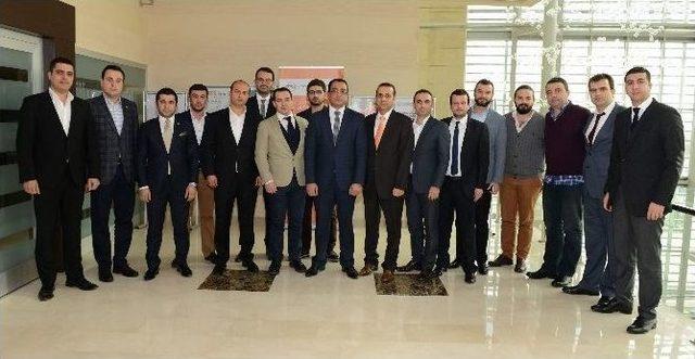 Tobb Antalya Kadın Ve Gen&ccedil; Girişimciler Kurulları Se&ccedil;imleri Yapıldı 1