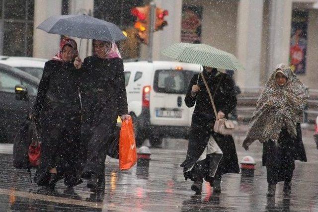 Kayseri’de Meteorolojinin Hava Tahminleri Tuttu