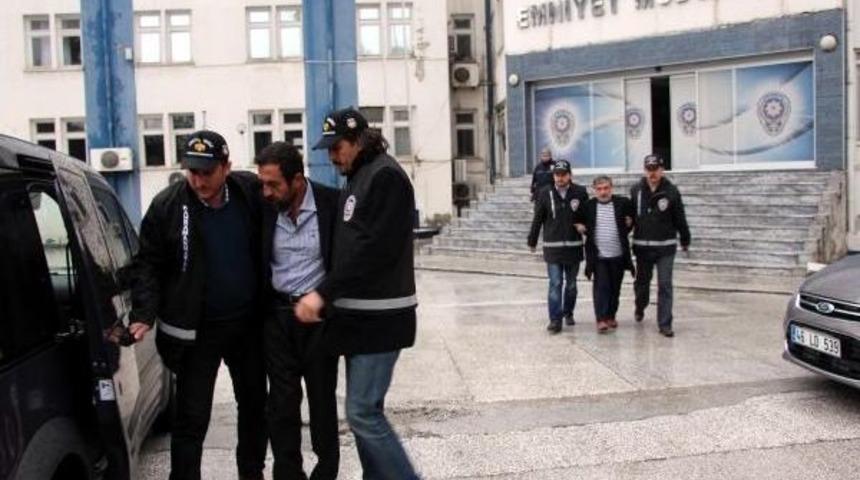 Tekniker Cinayetinin Ş&uuml;phelileri Adliyeye Sevk Edildi