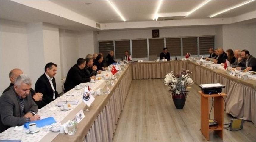 Kartal&rsquo;da Yılın İlk Muhtarlar Toplantısı Yapıldı