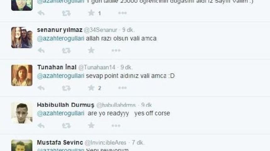 Bolu Dağı'nda Kar Yağışı (3)