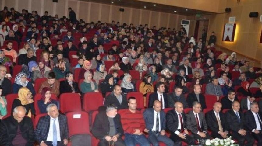 Kilis&rsquo;te &ldquo;rasule Selam&rdquo; Programı