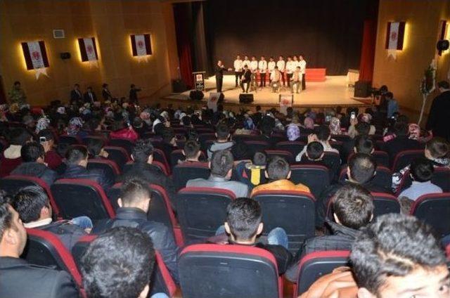 Kilis’te “rasule Selam” Programı