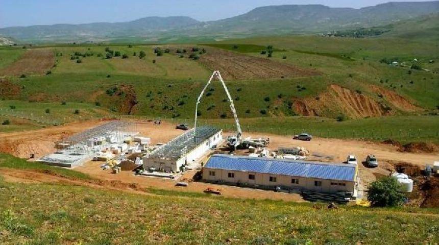 Kangal'da 'siyan&uuml;rl&uuml; Altın' Faaliyetine Y&uuml;r&uuml;tmeyi Durdurma Kararı