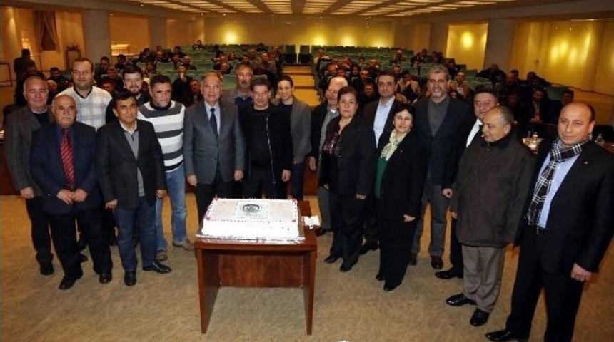 Sel&ccedil;uk Belediye Başkanı Bakıcı: