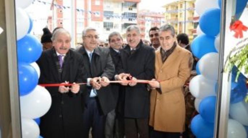 Malatya Belediyesi Esenlik Şirketi, 30&rsquo;uncu Market Şubesini A&ccedil;tı