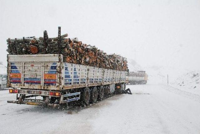 Ulaşıma Kar Engeli 1