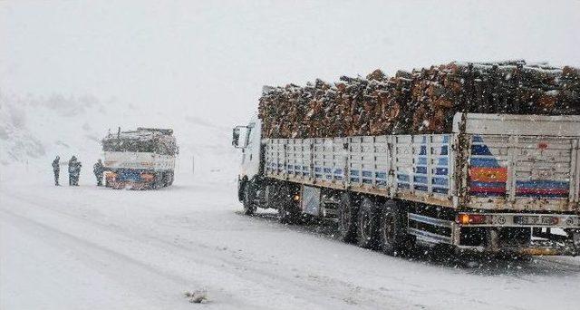 Ulaşıma Kar Engeli 2
