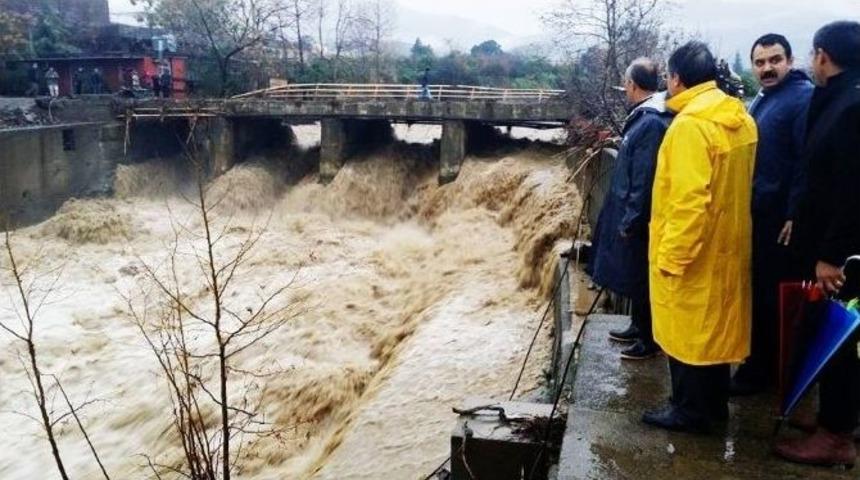 Hatay&rsquo;daki Heyelanda 6 Ev Yıkıldı