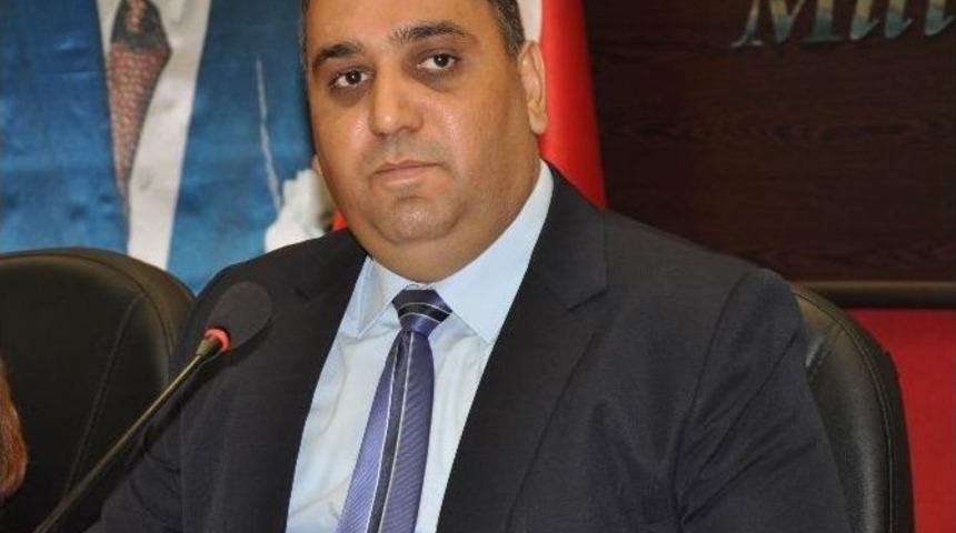 Tarsus’ta Yılın İlk Meclis Toplantısı Yapıldı