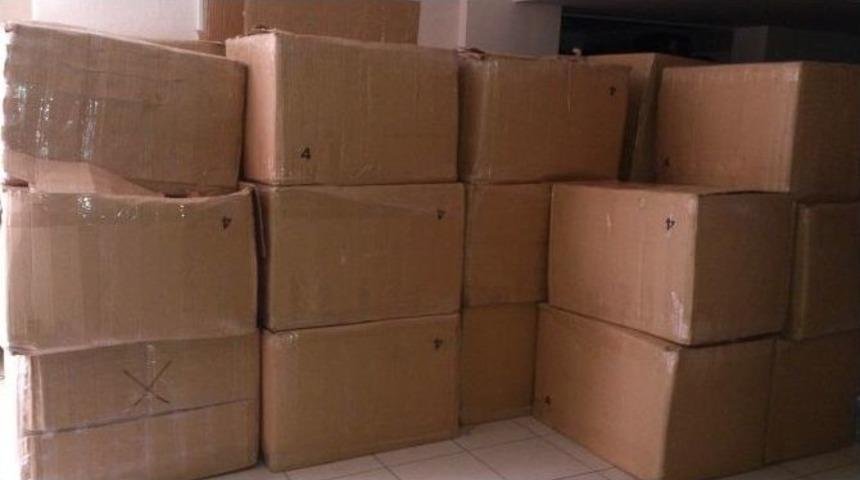 İzmir&rsquo;de Ka&ccedil;ak Sigaraya Ge&ccedil;it Yok