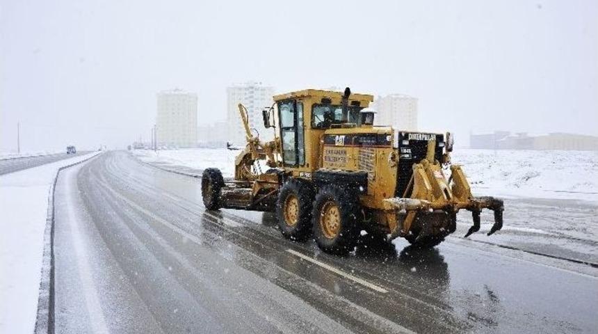 Belediyeden Vatandaşlara Don Uyarısı