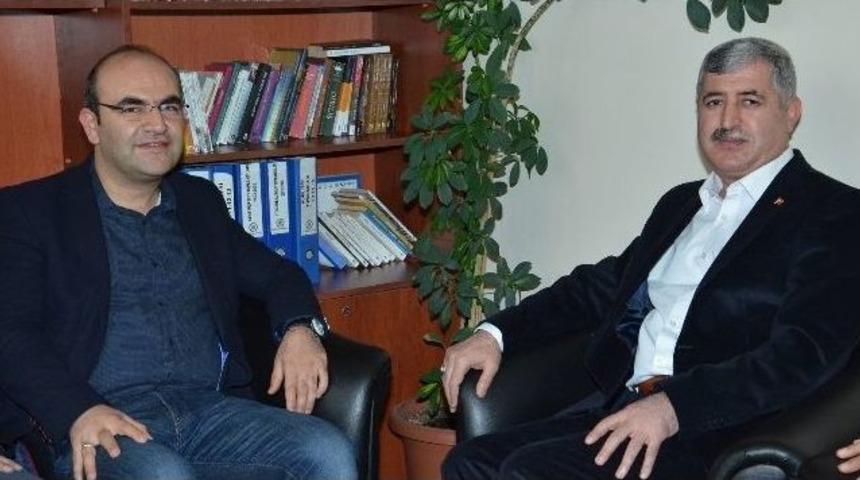 Polat: &ldquo;yeşilyurt Kent Konseyi&rsquo;ni Kuracağız&rdquo;