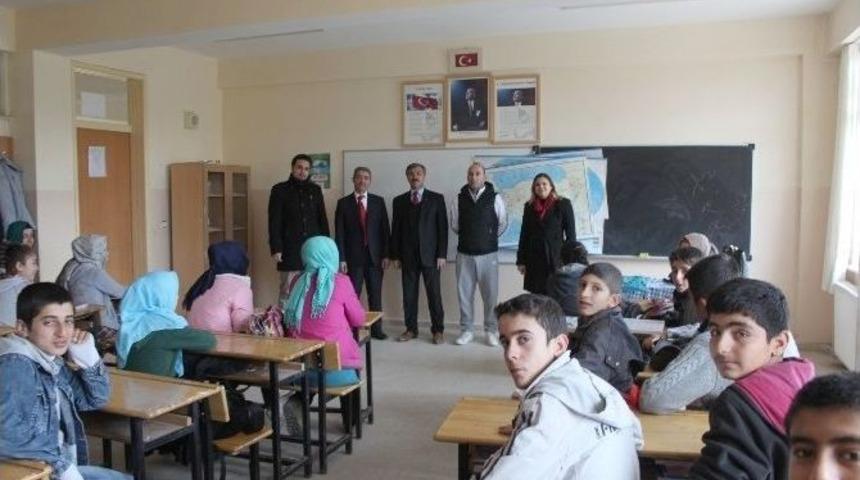 Samsat&rsquo;ta Erdemli Birey İ&ccedil;in Kollar Sıvandı