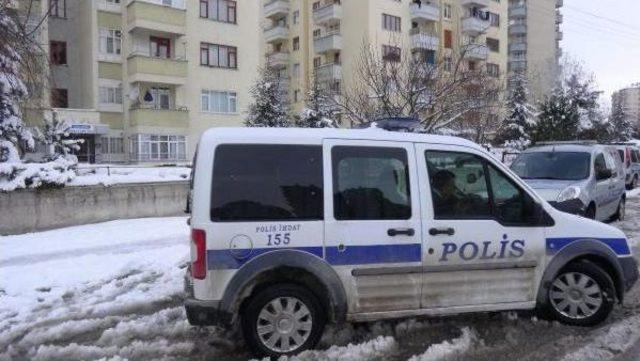 Konya'da 2 Nijeryalı Sobadan Zehirlendi