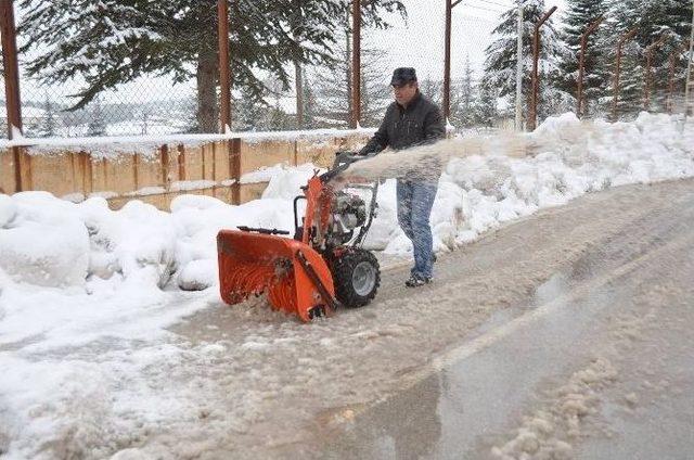 Başkan Yağcı Atölye Çalışanlarıyla Bir Araya Geldi