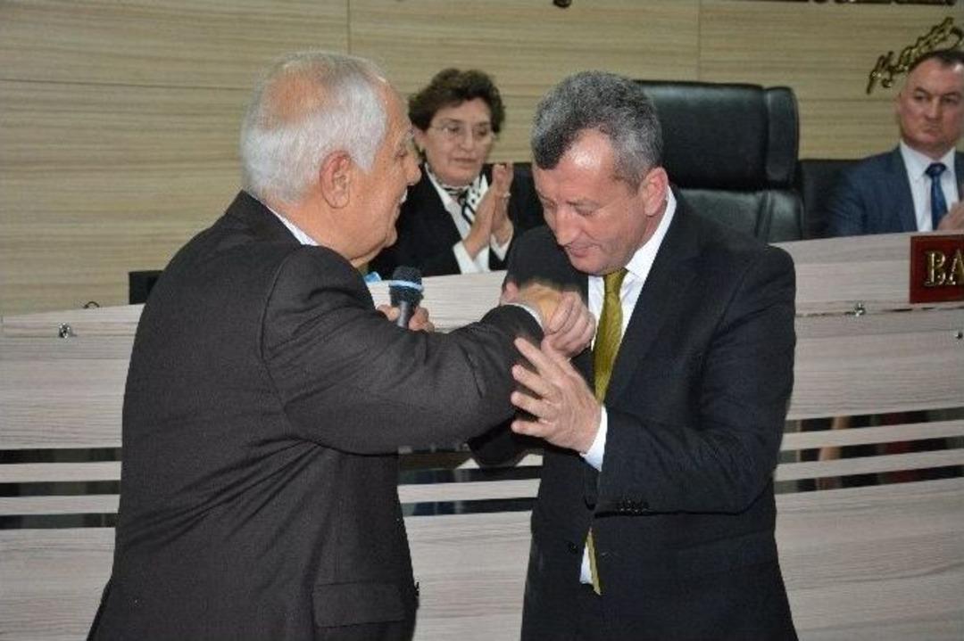 Menemen Belediye Başkanı Tahir Şahin: &ldquo;milletvekilliği Se&ccedil;iminde Yokum&rdquo;