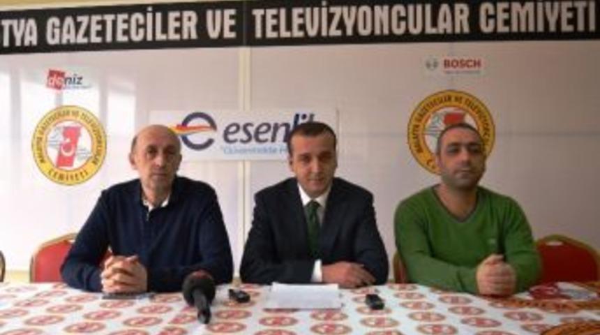 Mhp İl Başkan Yardımcısı G&ouml;khan Şahin Adaylığını A&ccedil;ıkladı