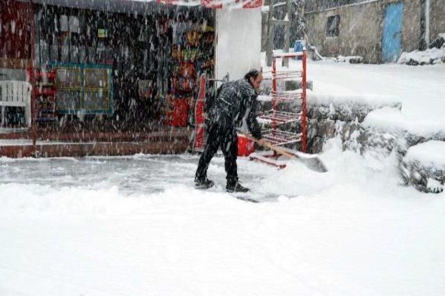 Kayseri'nin 2 İlçesinde Yarın Okullar Tatil