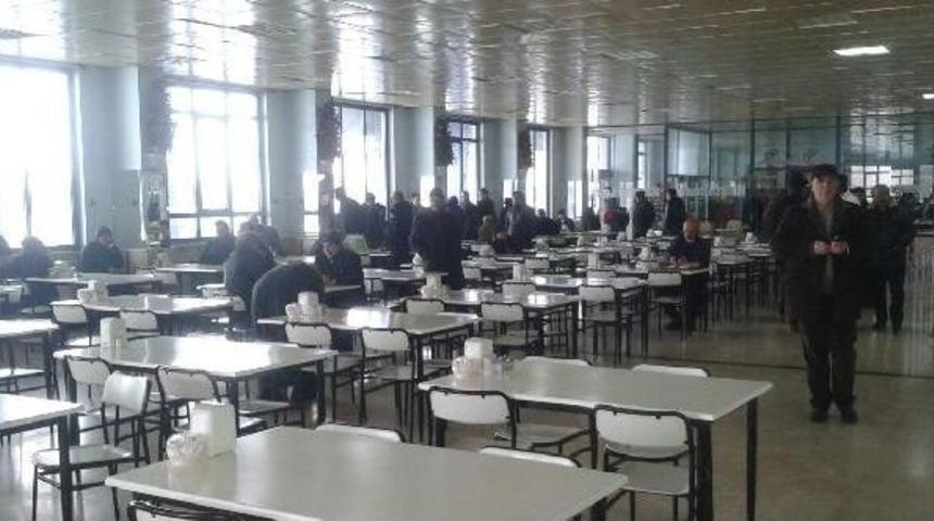 Sivas- Malatya Karayolu Trafiğe Kapandı (4)