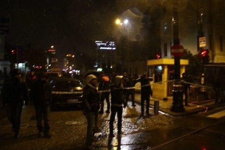 Vali Şahin: “canlı Bomba Ölü Ele Geçirildi” G1