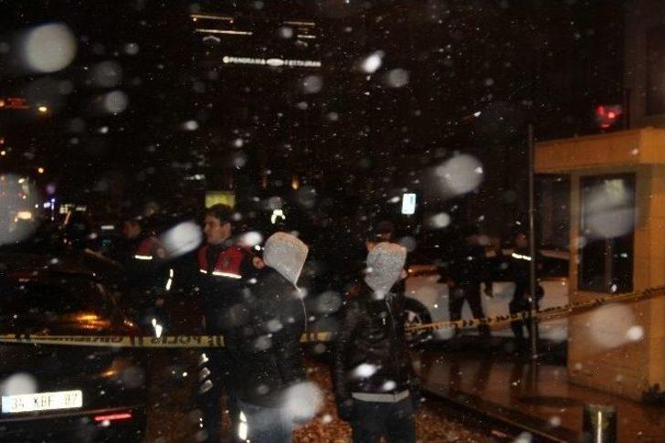 Vali Şahin: “canlı Bomba Ölü Ele Geçirildi” G2