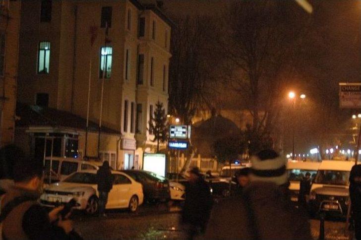 Vali Şahin: “canlı Bomba Ölü Ele Geçirildi” G4