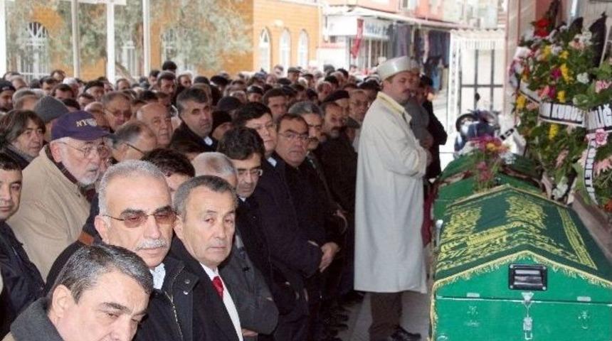 Mehmet Panayırcı Son Yolculuğuna Uğurlandı