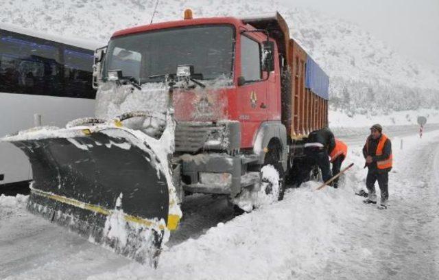 Denizli de Okullar Yarın Da Tatil (2) 1