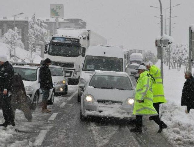 Denizli de Okullar Yarın Da Tatil (2) 3