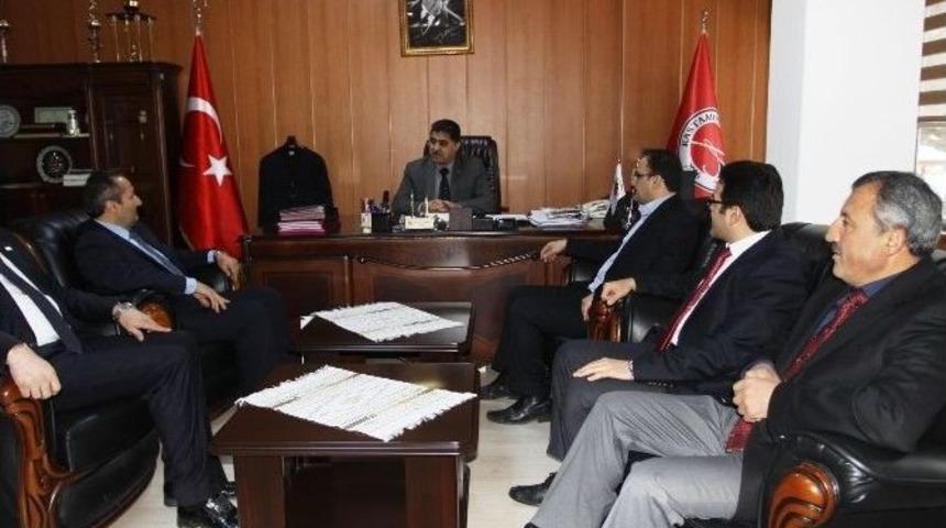 Memur - Sen&rsquo;den İbret&rsquo;e Ziyaret