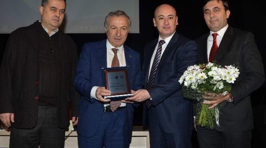 Ayto, T&uuml;rsab Başkanı Ulusoy&rsquo;dan Tanıtım Filmine Destek S&ouml;z&uuml; Aldı