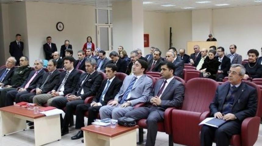 Vali Azizoğlu: "limanların Kapasitesini Artıracağız"