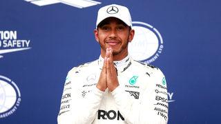 Lewis Hamilton'dan Türkiye Grand Prix'si mesajı: Geri dönüyor olmak harika