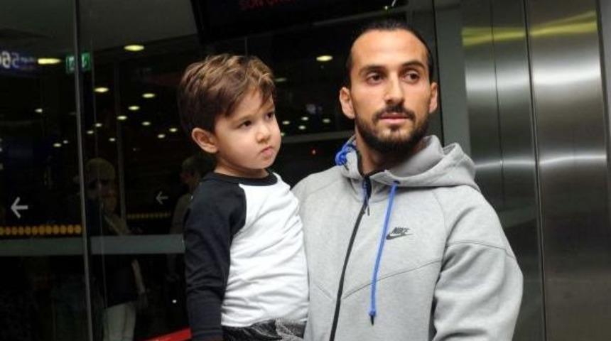 Erkan Zengin İsve&ccedil;&rsquo;E Gitti