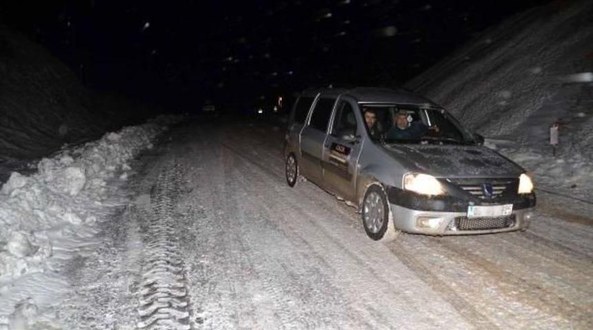 Turizm Cenneti Karlar Altında