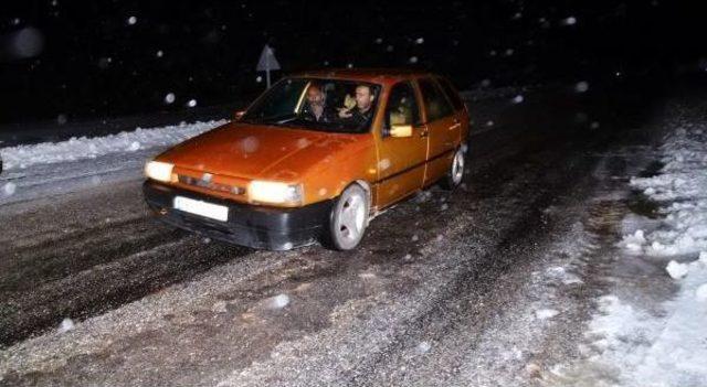 Turizm Cenneti Karlar Altında