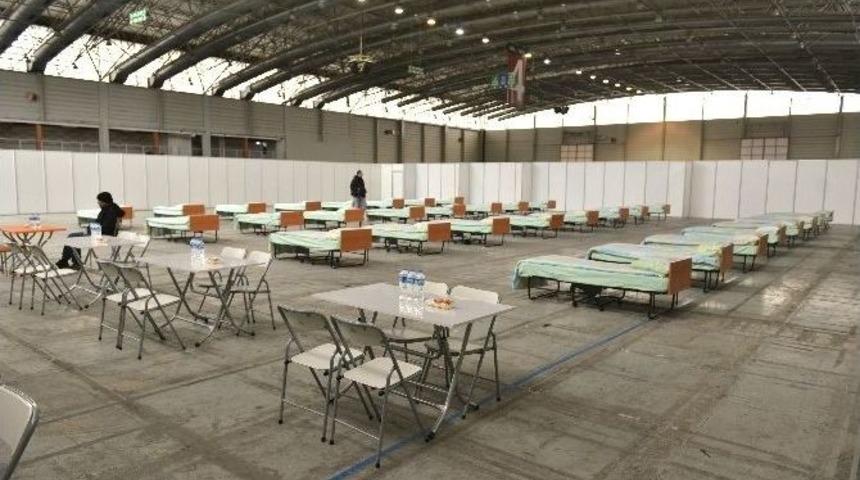 İzmir&rsquo;de &ldquo;soğuk&rsquo;&rsquo; Seferberliği