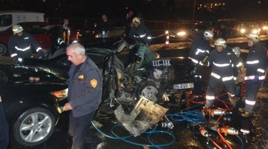 Başkent’te Buzlanma Faciası: 2 Ölü, 2 Yaralı