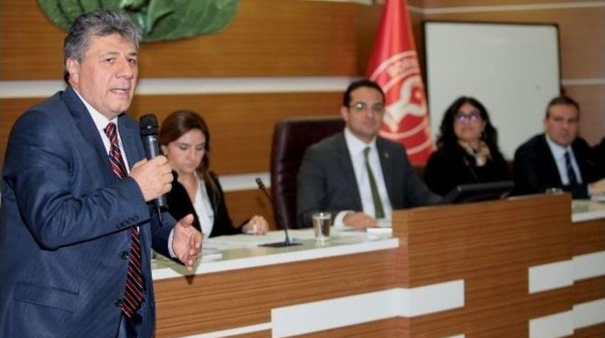 Bornova Meclisi&rsquo;nde Balbay S&uuml;rprizi