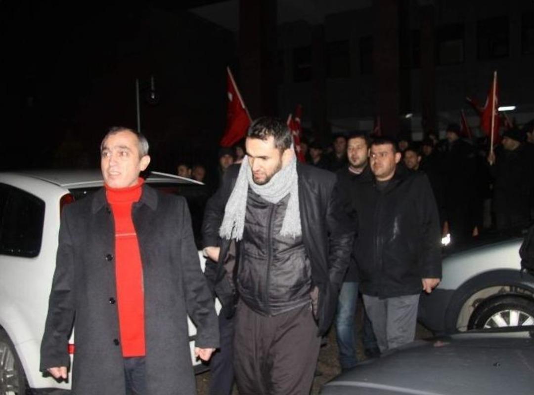 Yasa Dışı Dinleme Operasyonunda 18 Kişi Serbest Bırakıldı