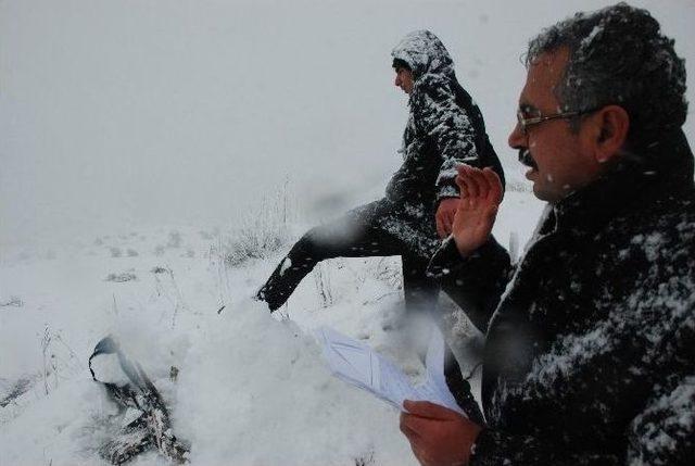 Tokat’ta Kardan Adamlı Eylem