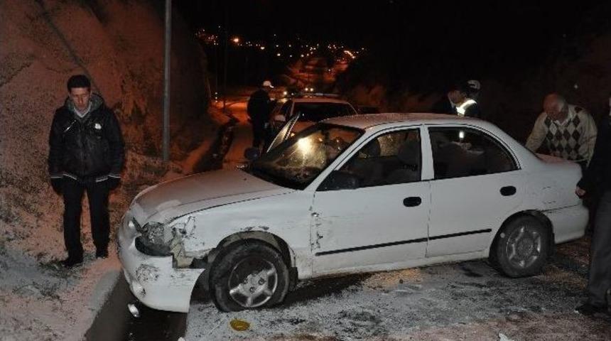 Kar Kazaları Da Beraberinde Getirdi