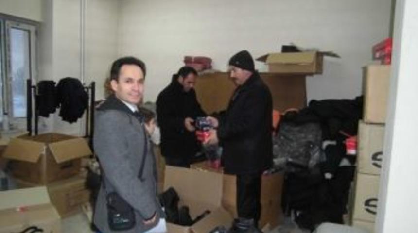 Pasinler Sydv’dan Eğitime Destek