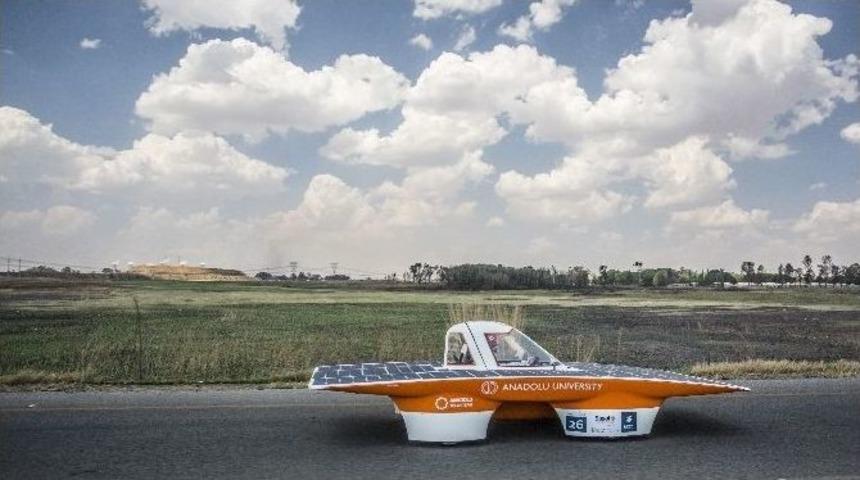 (&ouml;zel Haber) Anadolu&rsquo;nun G&uuml;neşi D&uuml;nya Birinciliği Yolunda