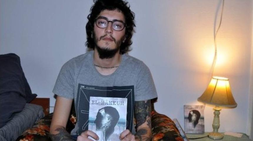 (&ouml;zel Haber) Babasının Hapishane G&uuml;nl&uuml;klerini Kitaplaştırdı