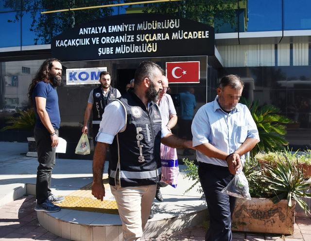 ANTBİRLİK'te yolsuzluk iddiasıyla 31 kişi adliyeye sevk edildi