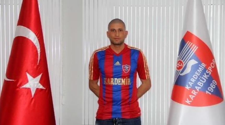 Kardemir Karab&uuml;kspor'a Gurbet&ccedil;i Golc&uuml;